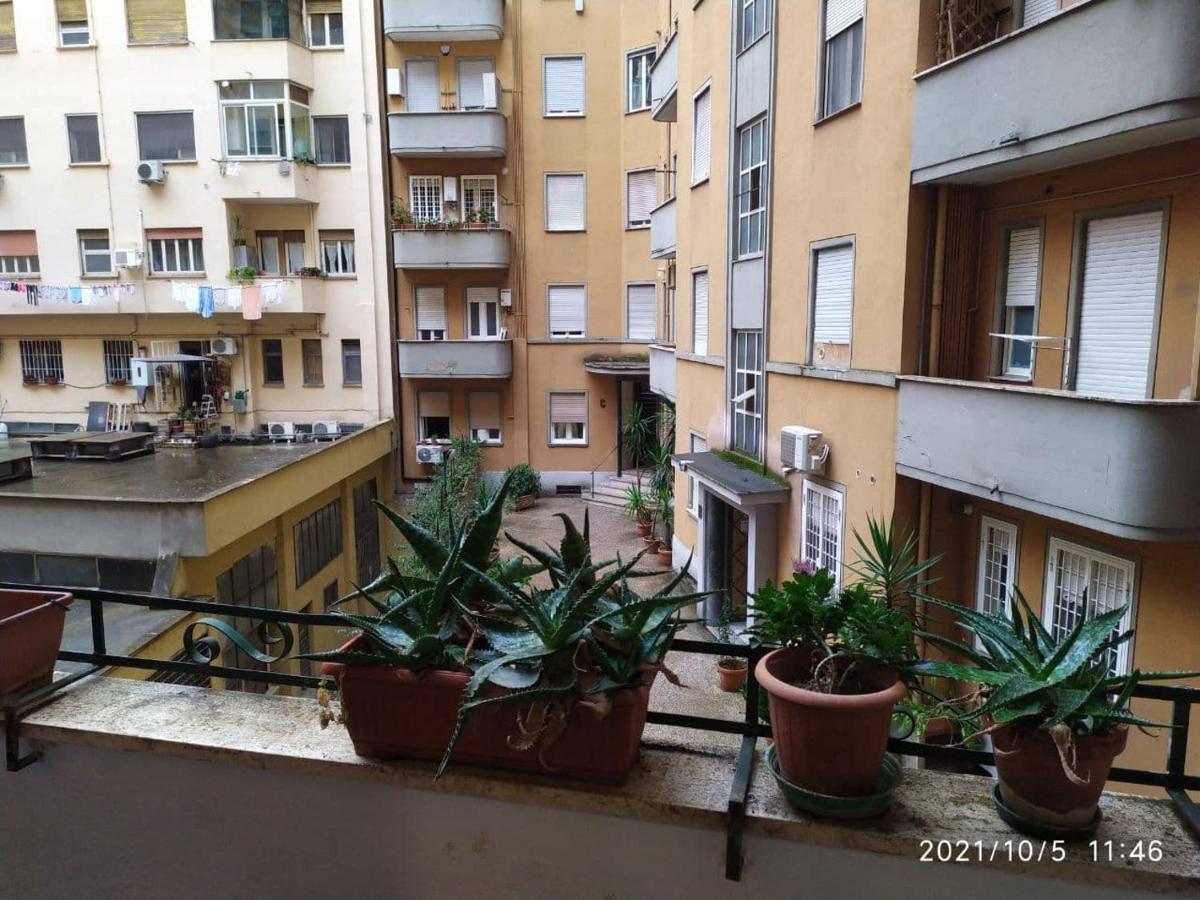 Affittacamera Ferracani Daire Roma Dış mekan fotoğraf